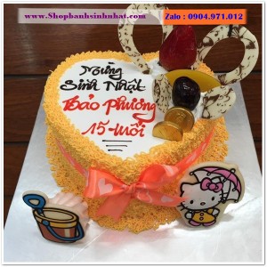 Bánh Sinh Nhật Sữa Tươi - AA170